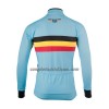 Maglia 2022 Nazionale Belgio Manica Lunga